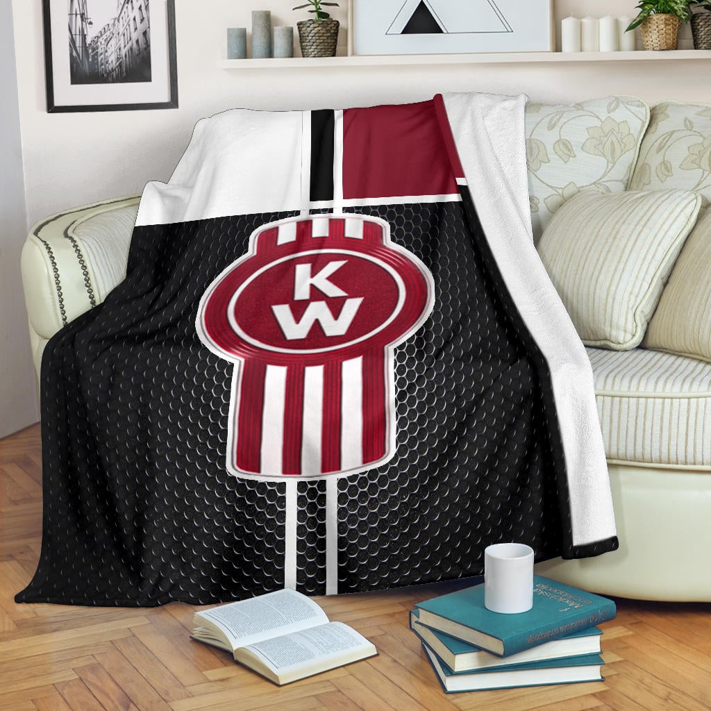 Kenworth Blanket V2 - Famjoys Kenworth Blanket V2 - Famjoys