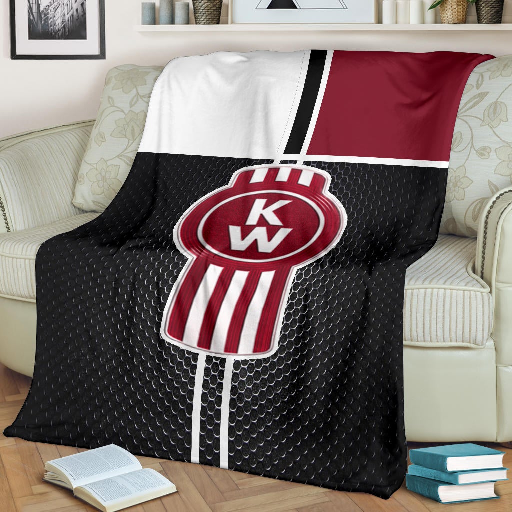Kenworth Blanket V2 - Famjoys Kenworth Blanket V2 - Famjoys