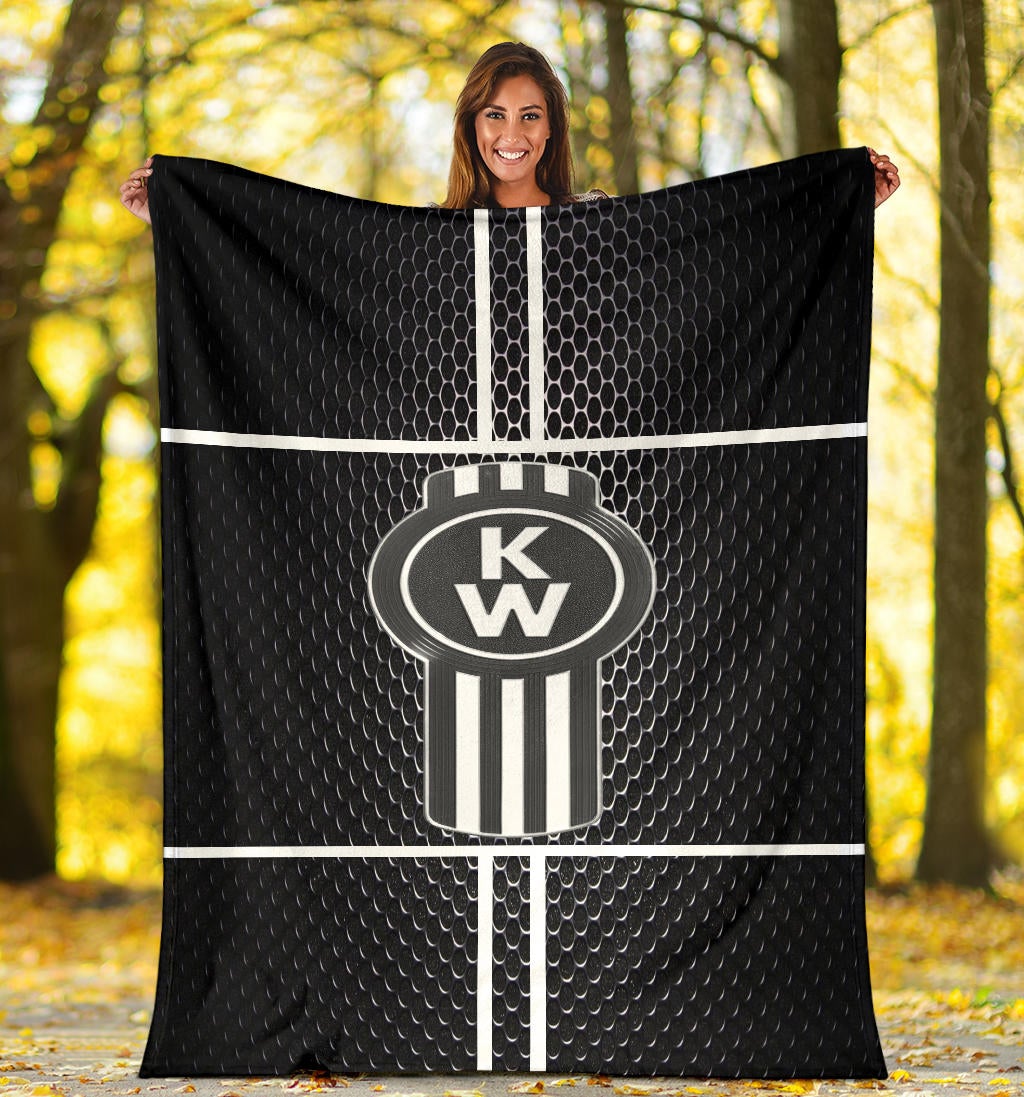 Kenworth Blanket V2 - Famjoys Kenworth Blanket V2 - Famjoys