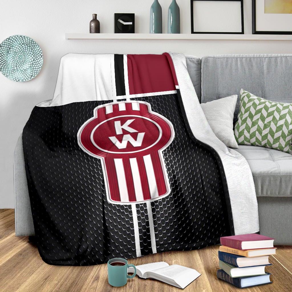 Kenworth Blanket V2 - Famjoys Kenworth Blanket V2 - Famjoys