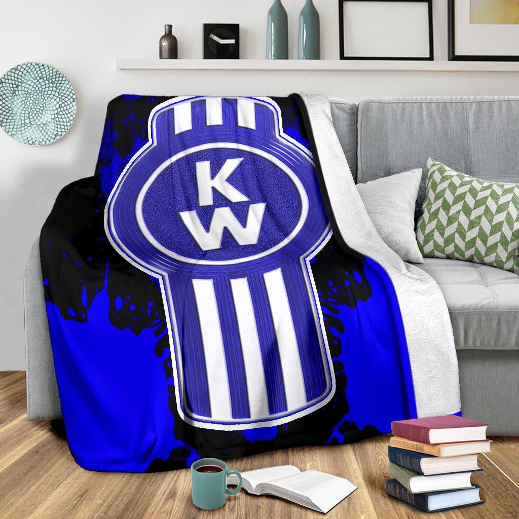 Kenworth Blanket V3 - Famjoys Kenworth Blanket V3 - Famjoys