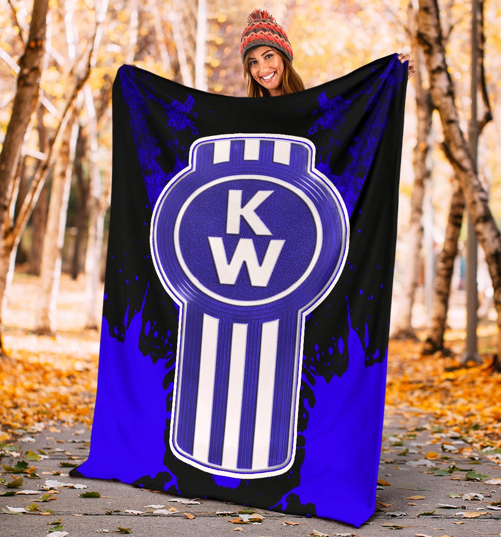 Kenworth Blanket V3 - Famjoys Kenworth Blanket V3 - Famjoys