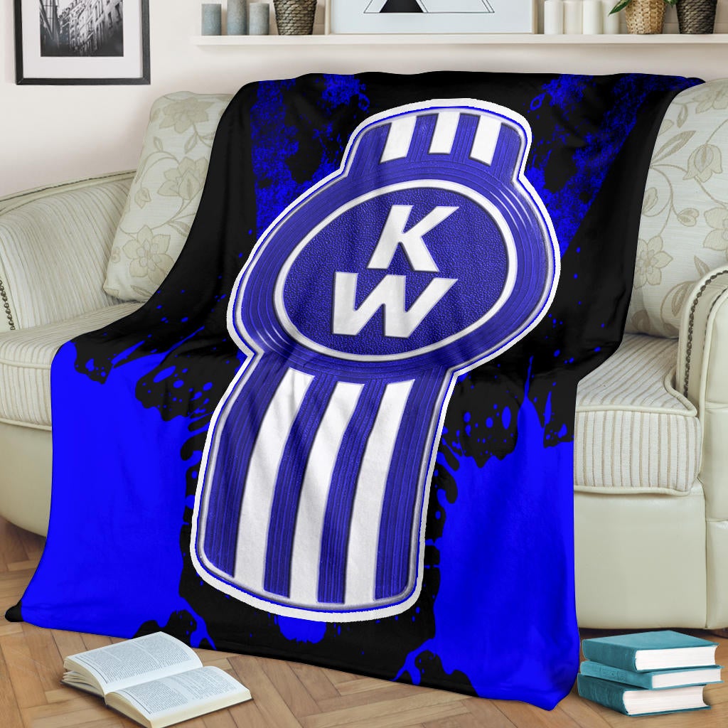 Kenworth Blanket V3 - Famjoys Kenworth Blanket V3 - Famjoys