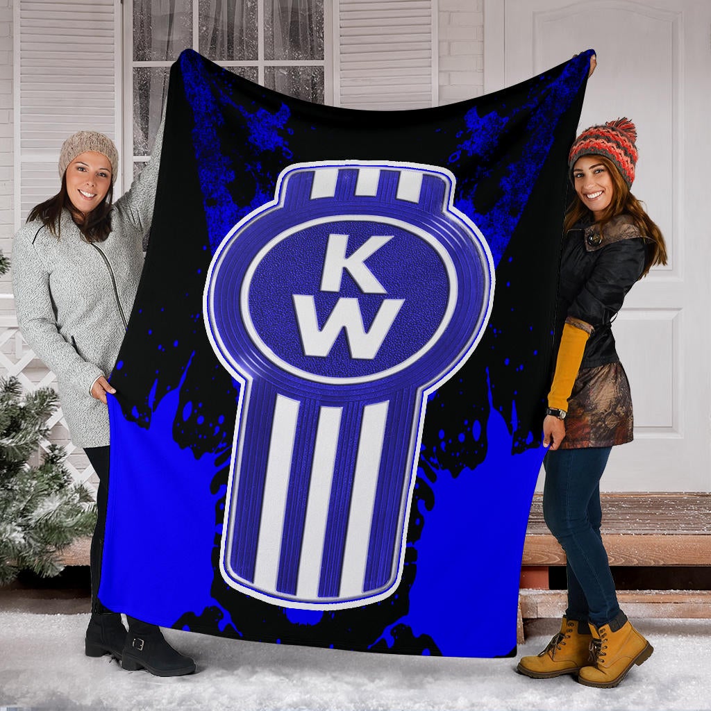 Kenworth Blanket V3 - Famjoys Kenworth Blanket V3 - Famjoys