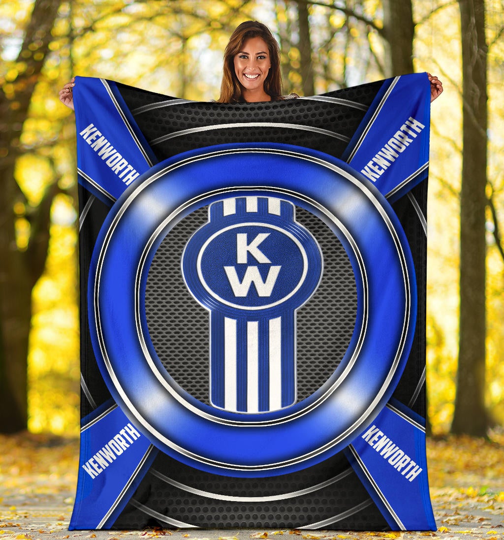 Kenworth Blanket V3 - Famjoys Kenworth Blanket V3 - Famjoys
