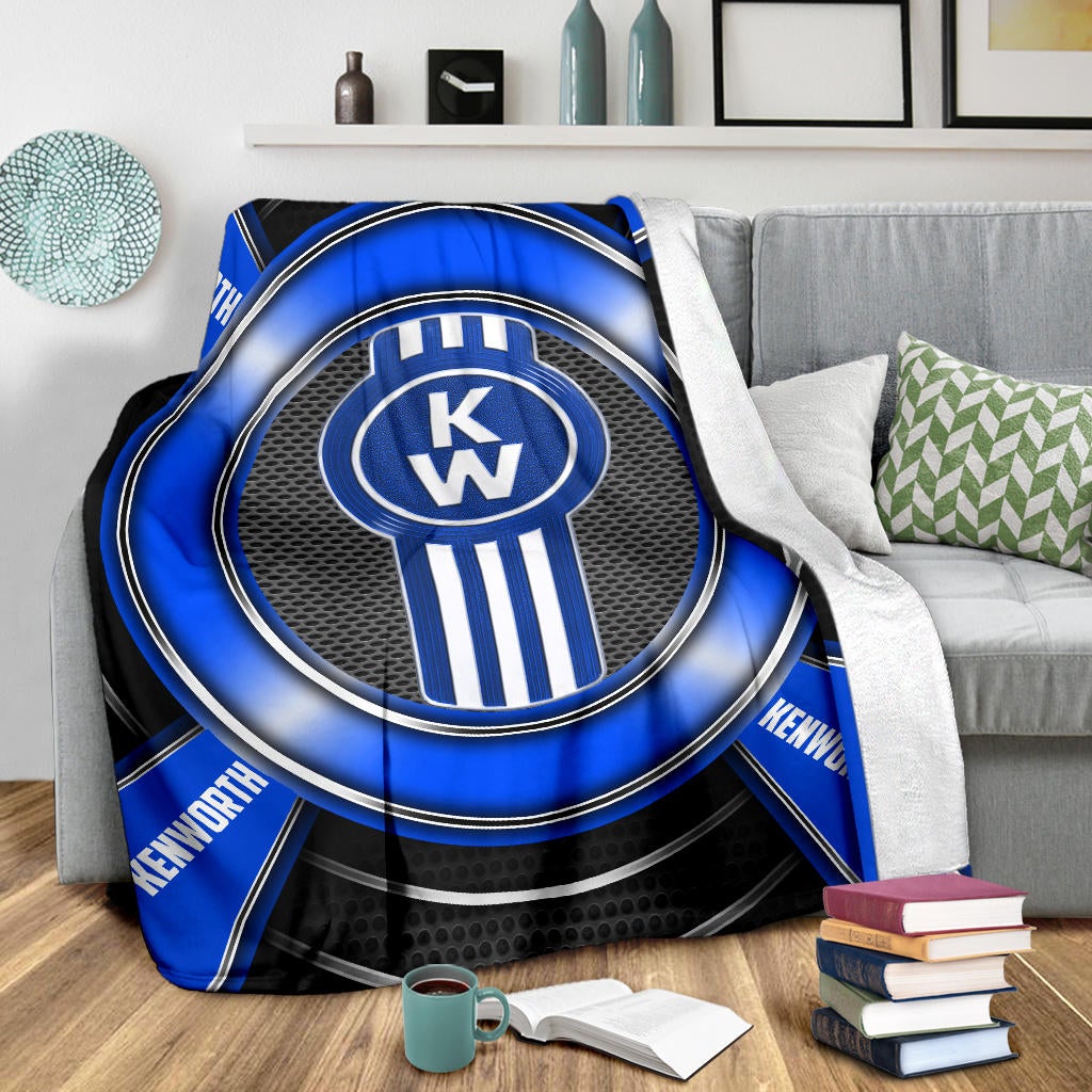 Kenworth Blanket V3 - Famjoys Kenworth Blanket V3 - Famjoys