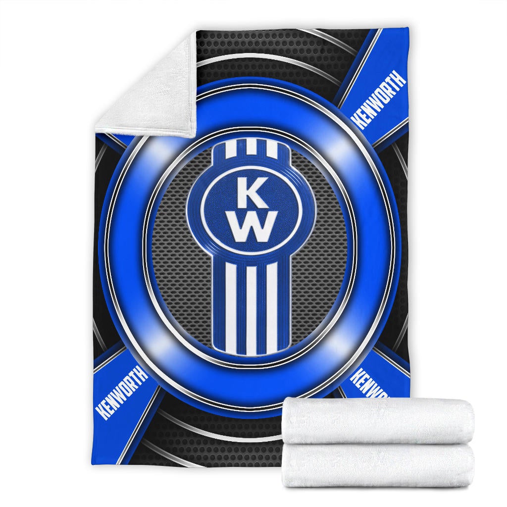 Kenworth Blanket V3 - Famjoys Kenworth Blanket V3 - Famjoys