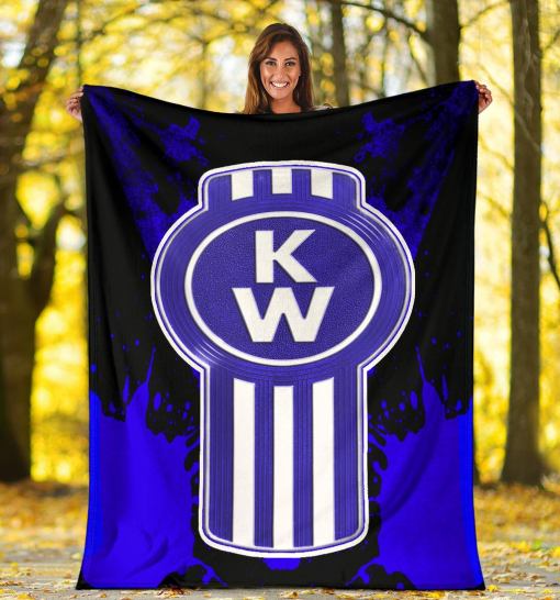 Kenworth Blanket V3 - Famjoys Kenworth Blanket V3 - Famjoys