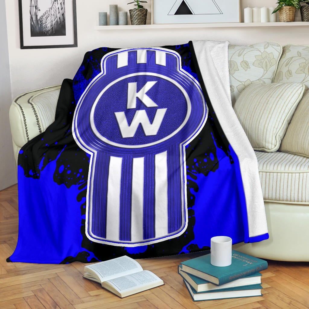 Kenworth Blanket V3 - Famjoys Kenworth Blanket V3 - Famjoys