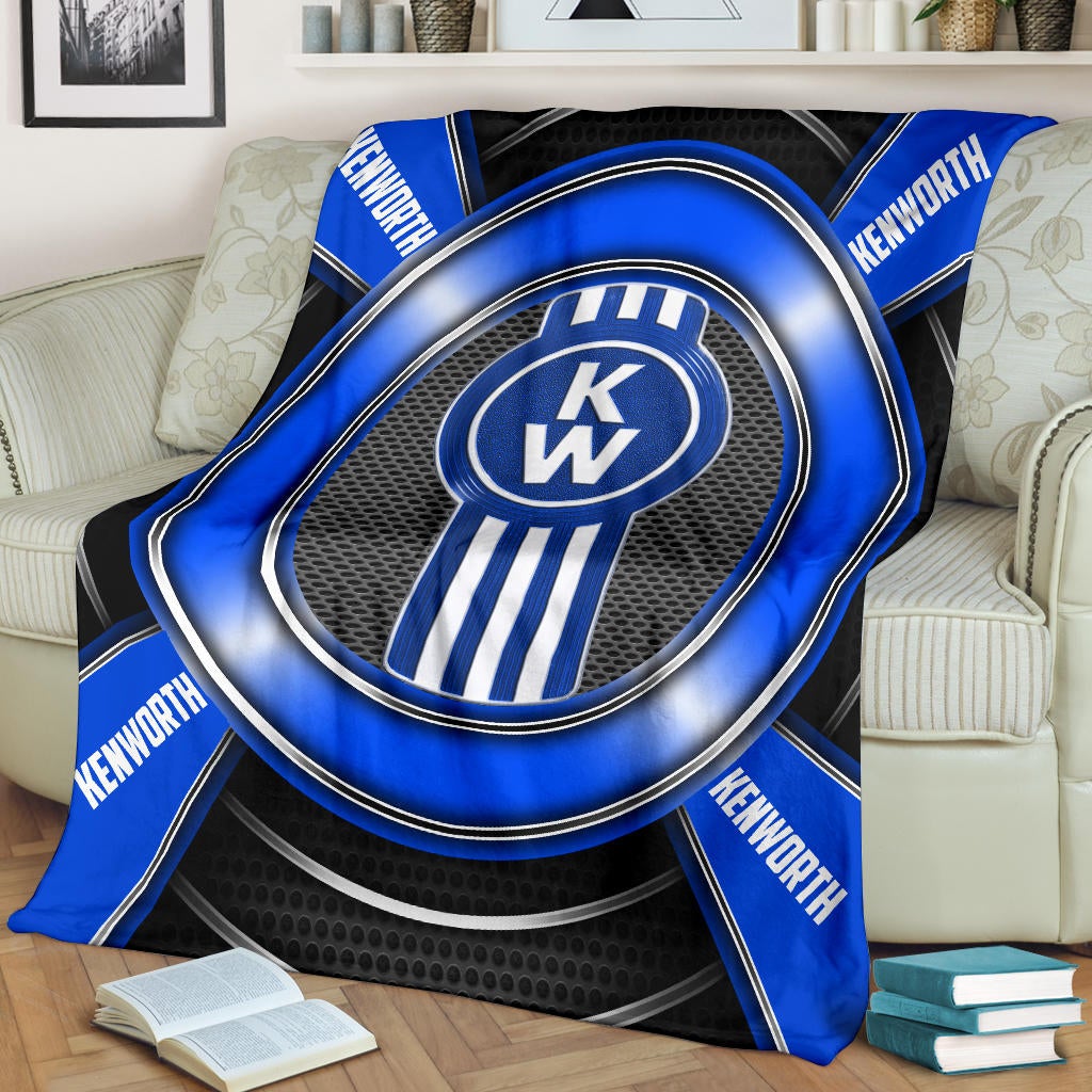 Kenworth Blanket V3 - Famjoys Kenworth Blanket V3 - Famjoys