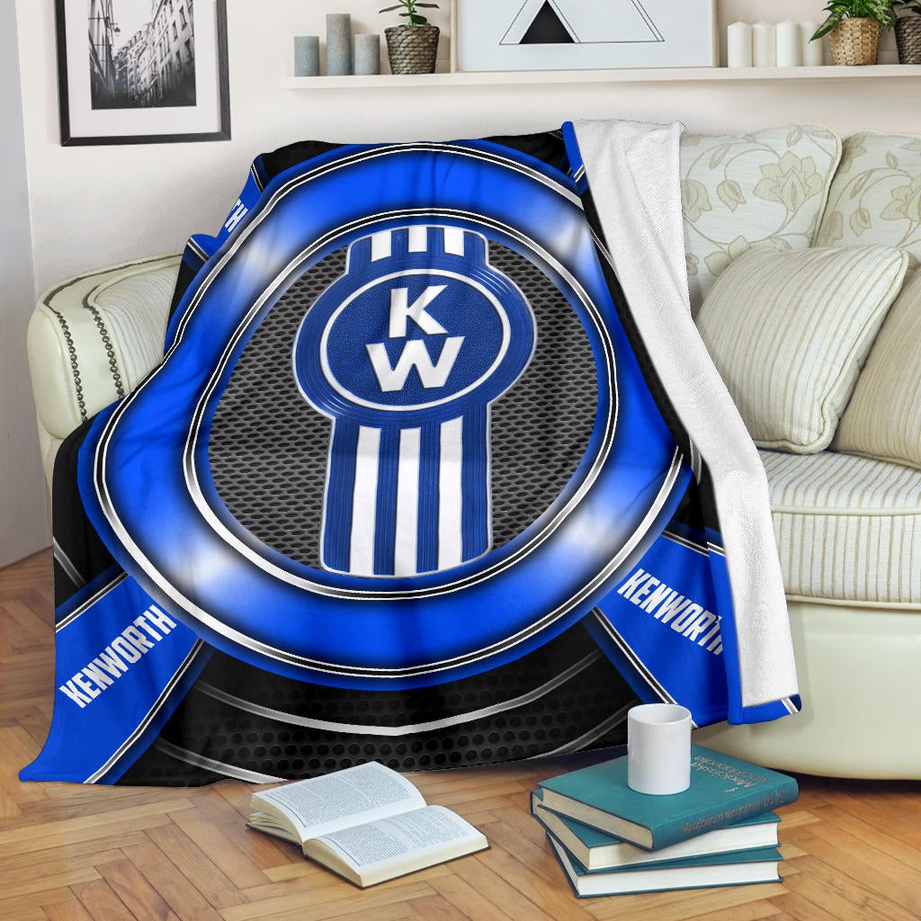 Kenworth Blanket V3 - Famjoys Kenworth Blanket V3 - Famjoys