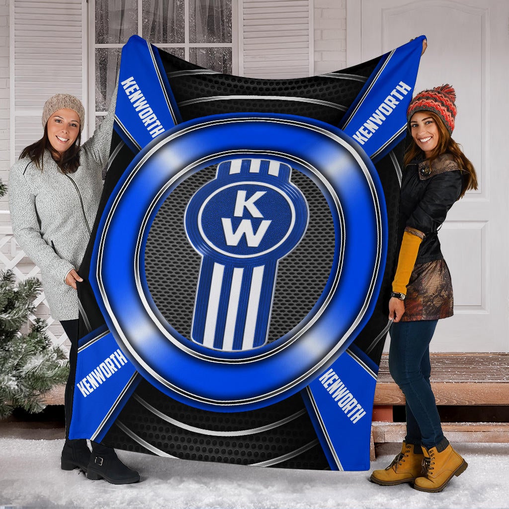 Kenworth Blanket V3 - Famjoys Kenworth Blanket V3 - Famjoys