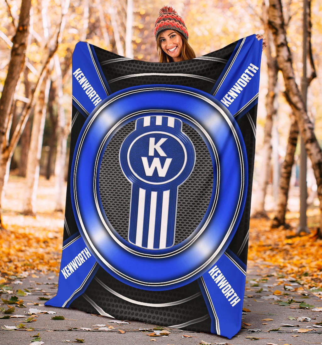 Kenworth Blanket V3 - Famjoys Kenworth Blanket V3 - Famjoys