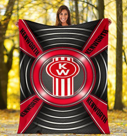Kenworth Blanket V4 - Famjoys Kenworth Blanket V4 - Famjoys