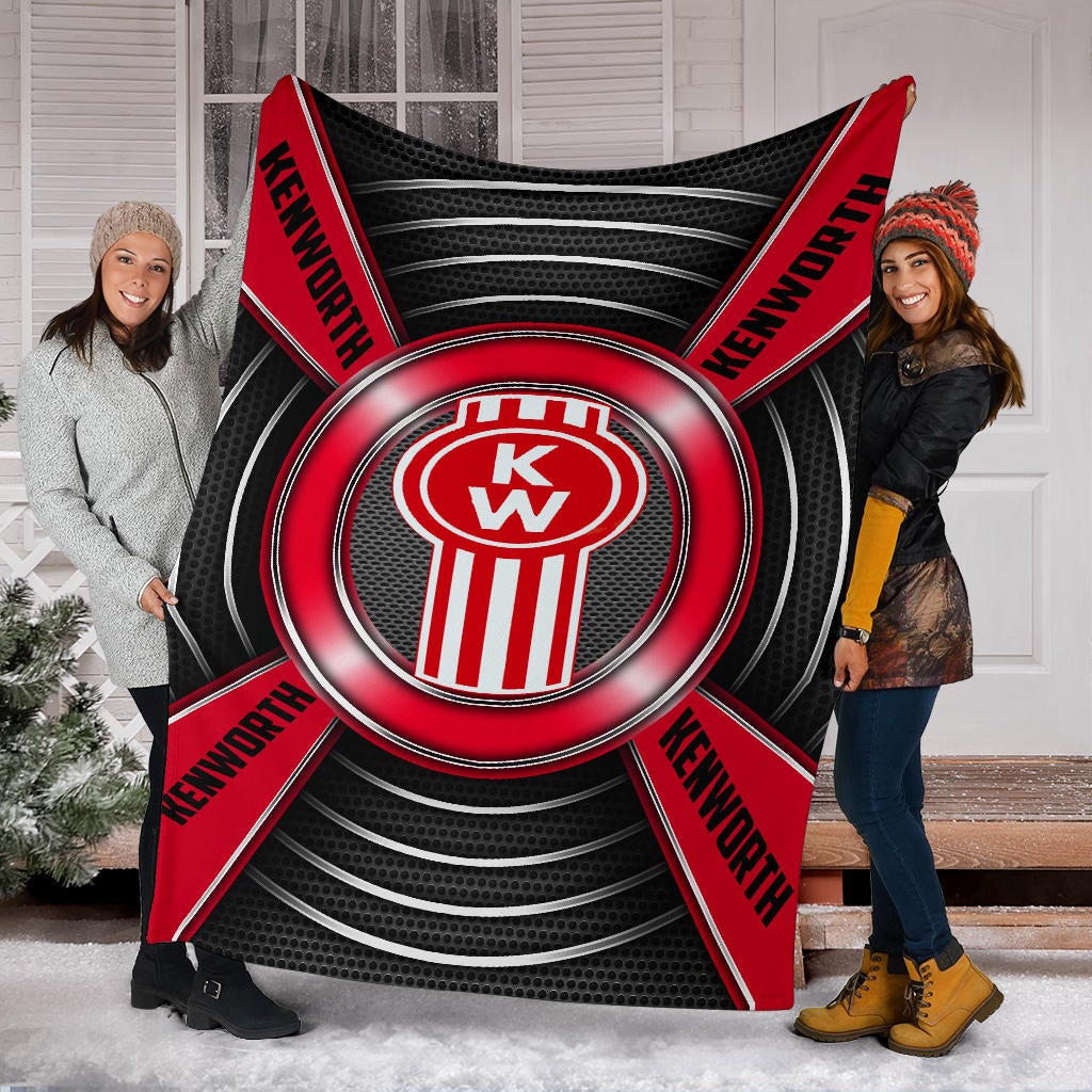 Kenworth Blanket V4 - Famjoys Kenworth Blanket V4 - Famjoys