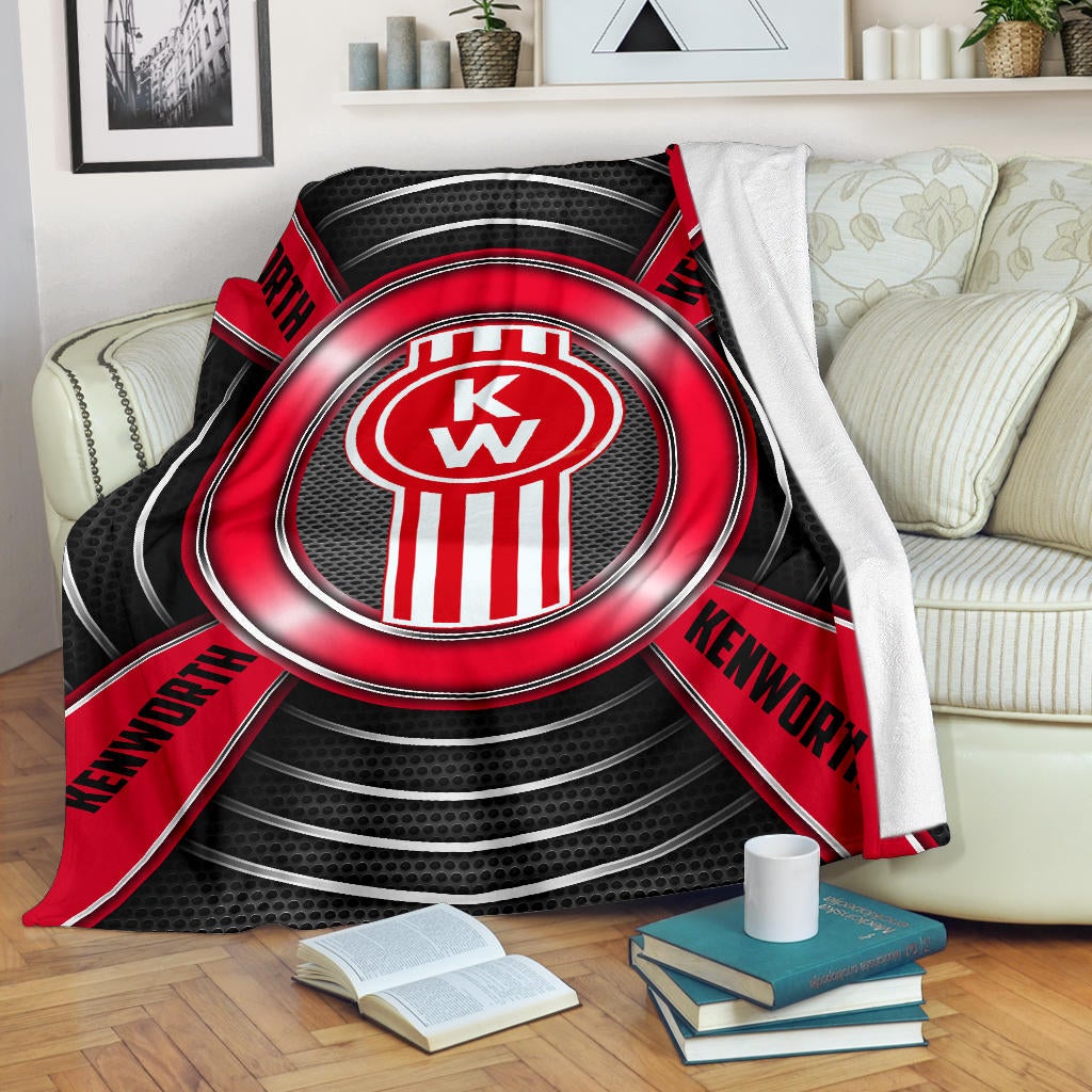 Kenworth Blanket V4 - Famjoys Kenworth Blanket V4 - Famjoys