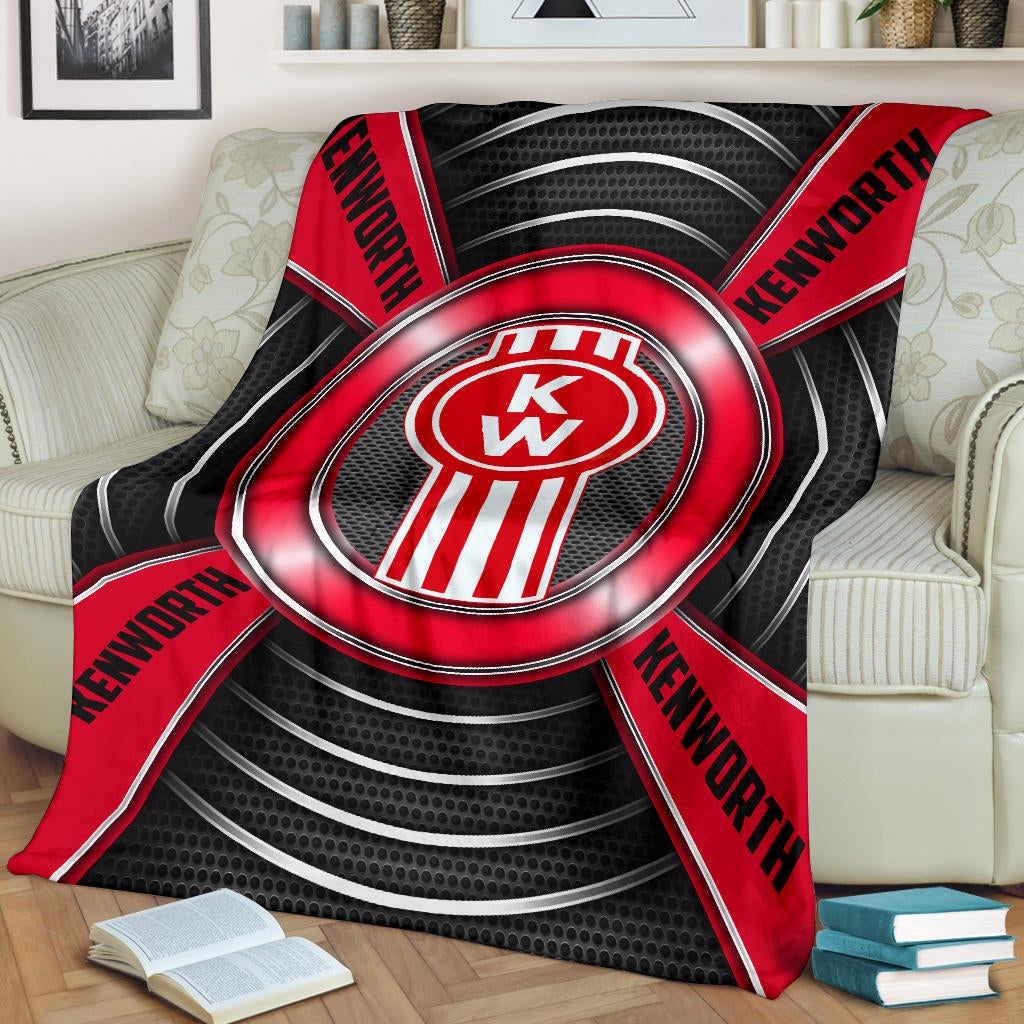 Kenworth Blanket V4 - Famjoys Kenworth Blanket V4 - Famjoys