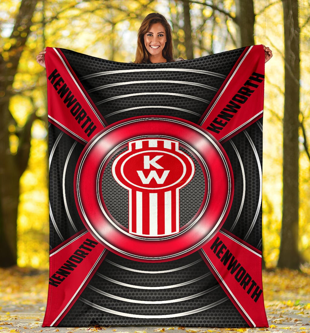 Kenworth Blanket V4 - Famjoys Kenworth Blanket V4 - Famjoys