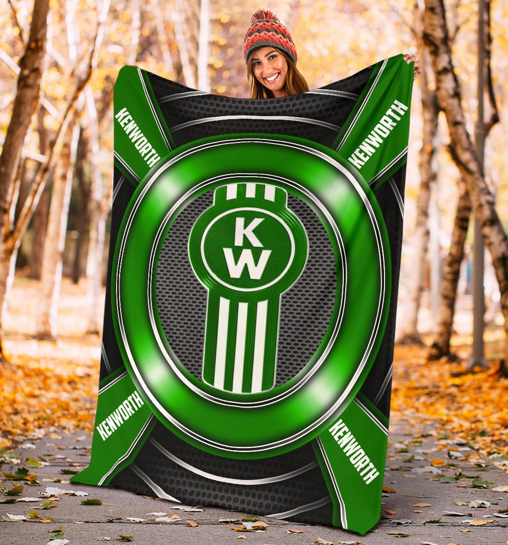 Kenworth Blanket V5 - Famjoys Kenworth Blanket V5 - Famjoys