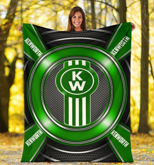Kenworth Blanket V5 - Famjoys Kenworth Blanket V5 - Famjoys