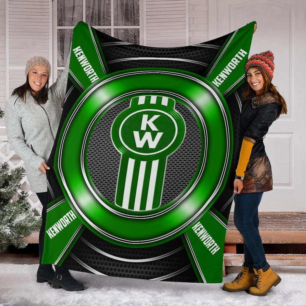 Kenworth Blanket V5 - Famjoys Kenworth Blanket V5 - Famjoys