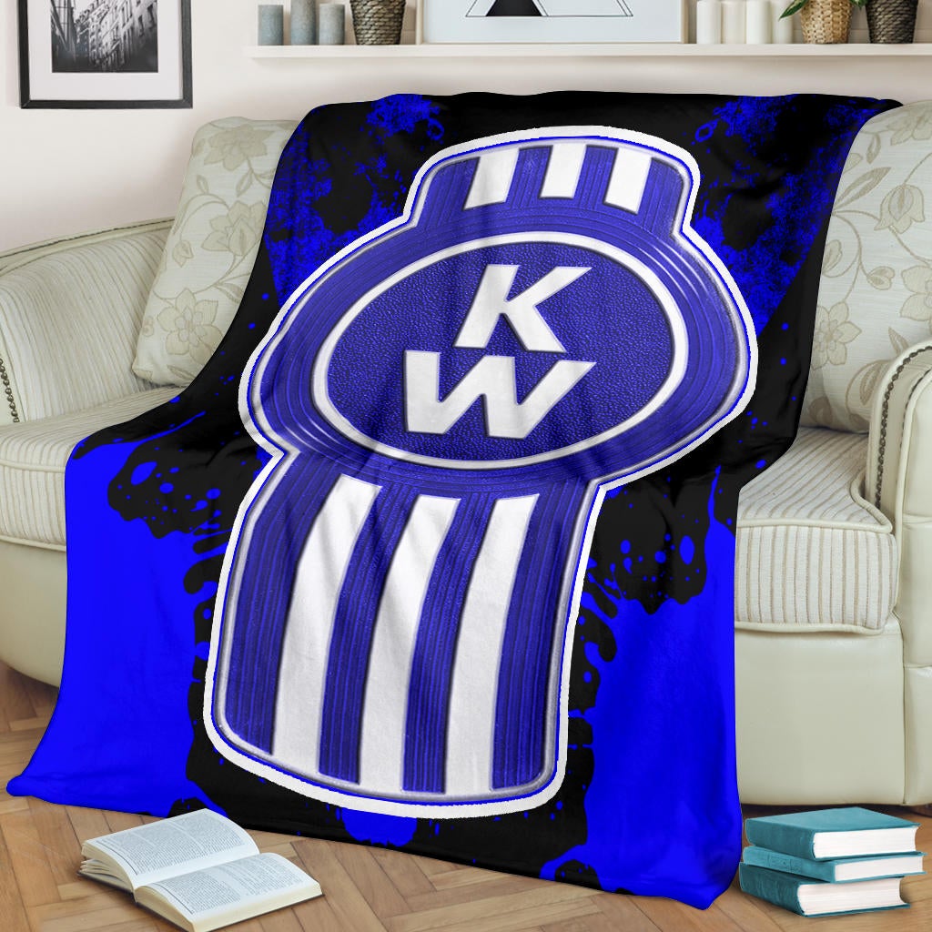 Kenworth Blanket V7 - Famjoys Kenworth Blanket V7 - Famjoys