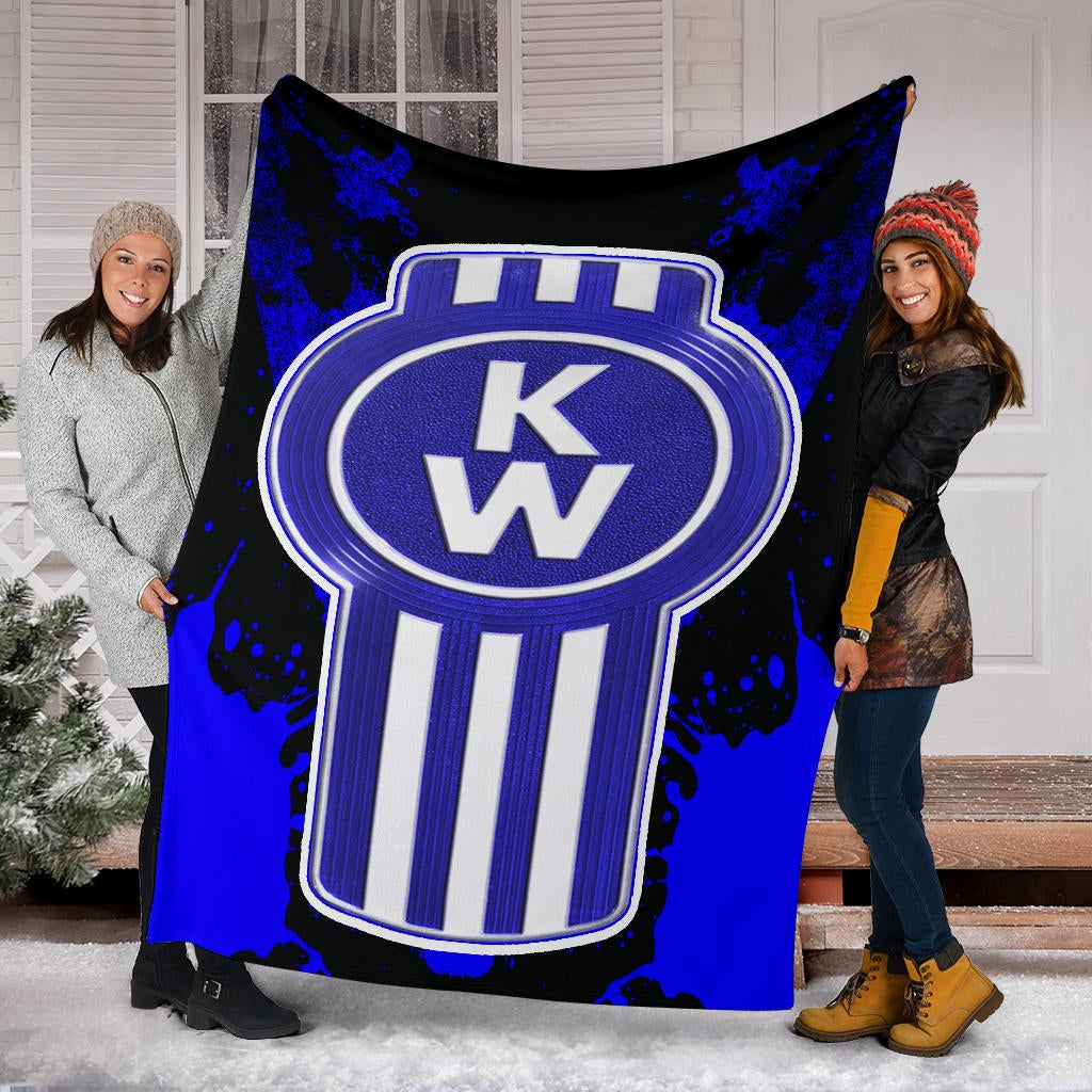 Kenworth Blanket V7 - Famjoys Kenworth Blanket V7 - Famjoys