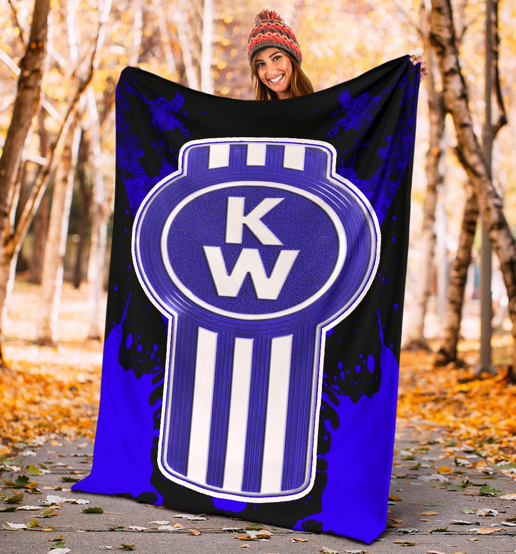 Kenworth Blanket V7 - Famjoys Kenworth Blanket V7 - Famjoys