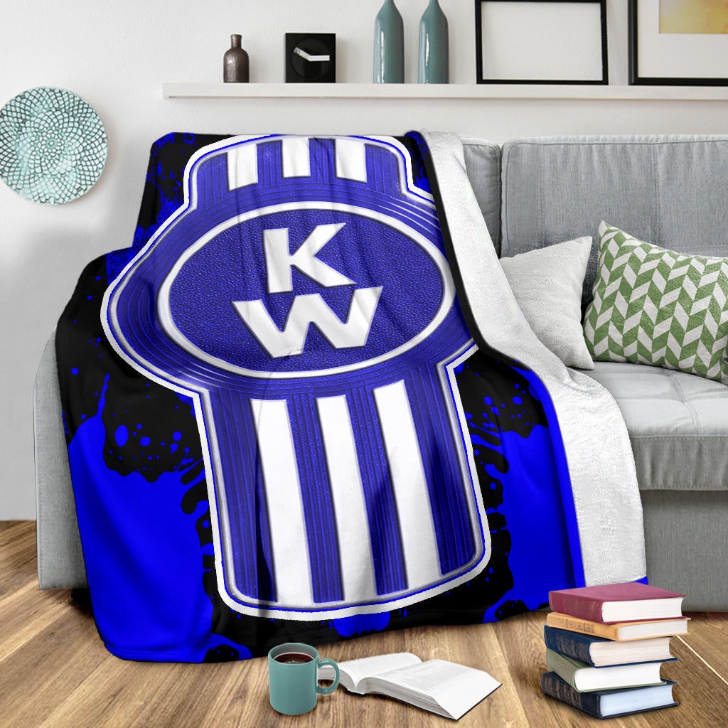 Kenworth Blanket V7 - Famjoys Kenworth Blanket V7 - Famjoys