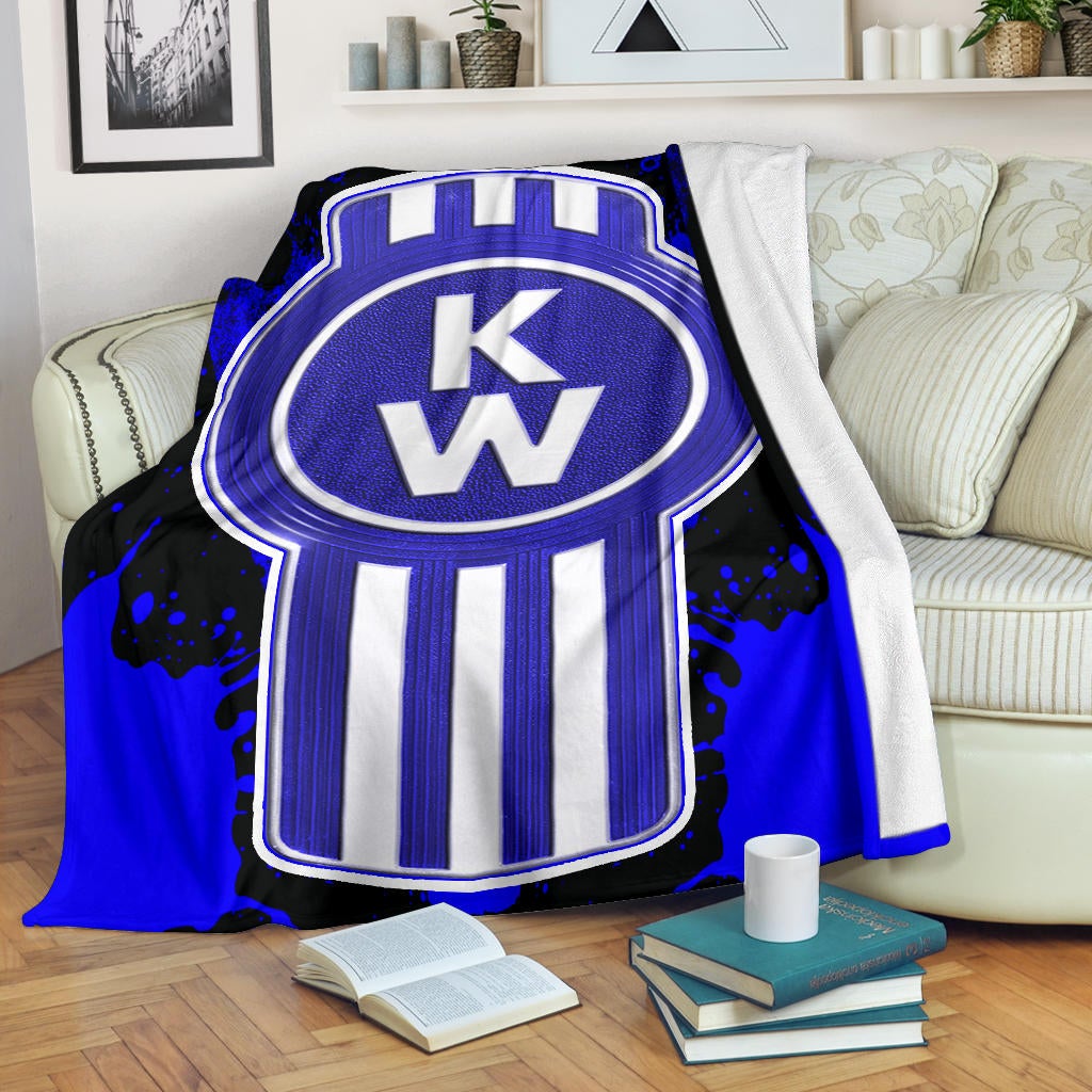 Kenworth Blanket V7 - Famjoys Kenworth Blanket V7 - Famjoys
