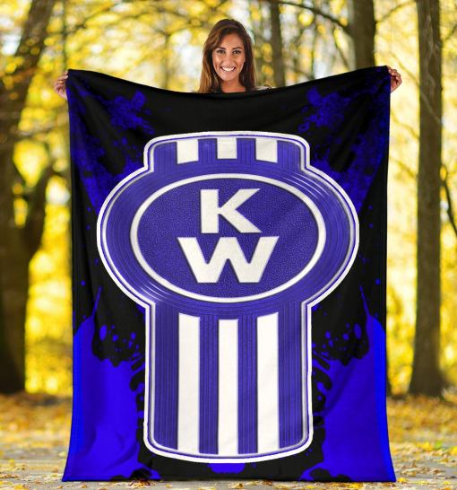 Kenworth Blanket V7 - Famjoys Kenworth Blanket V7 - Famjoys