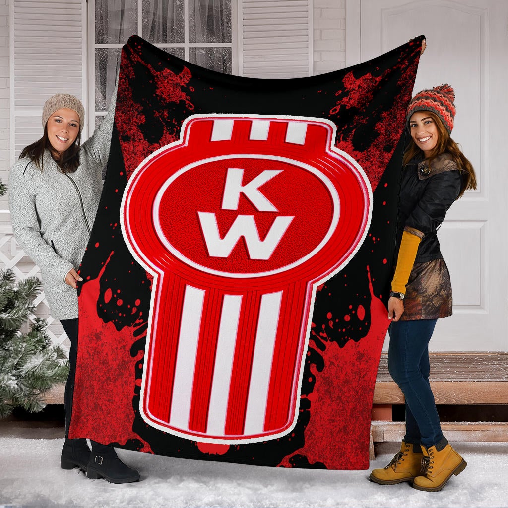 Kenworth Blanket V8 - Famjoys Kenworth Blanket V8 - Famjoys