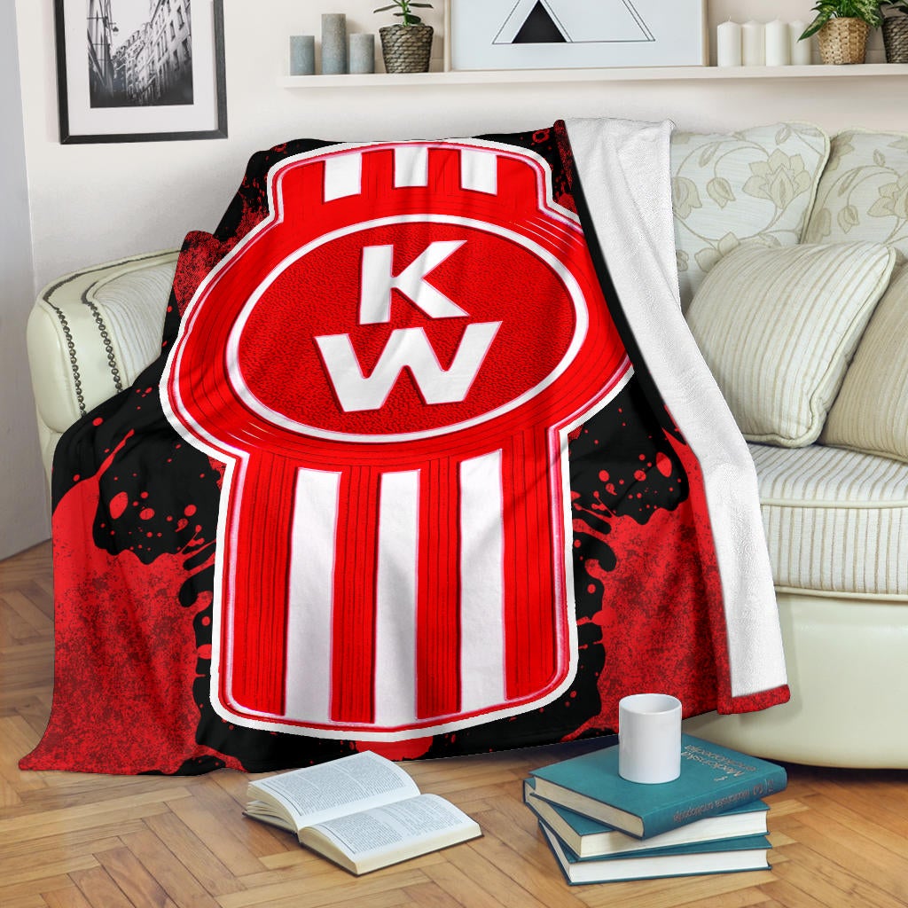 Kenworth Blanket V8 - Famjoys Kenworth Blanket V8 - Famjoys