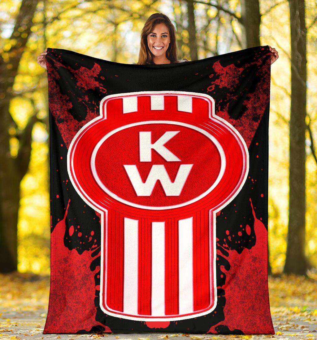 Kenworth Blanket V8 - Famjoys Kenworth Blanket V8 - Famjoys