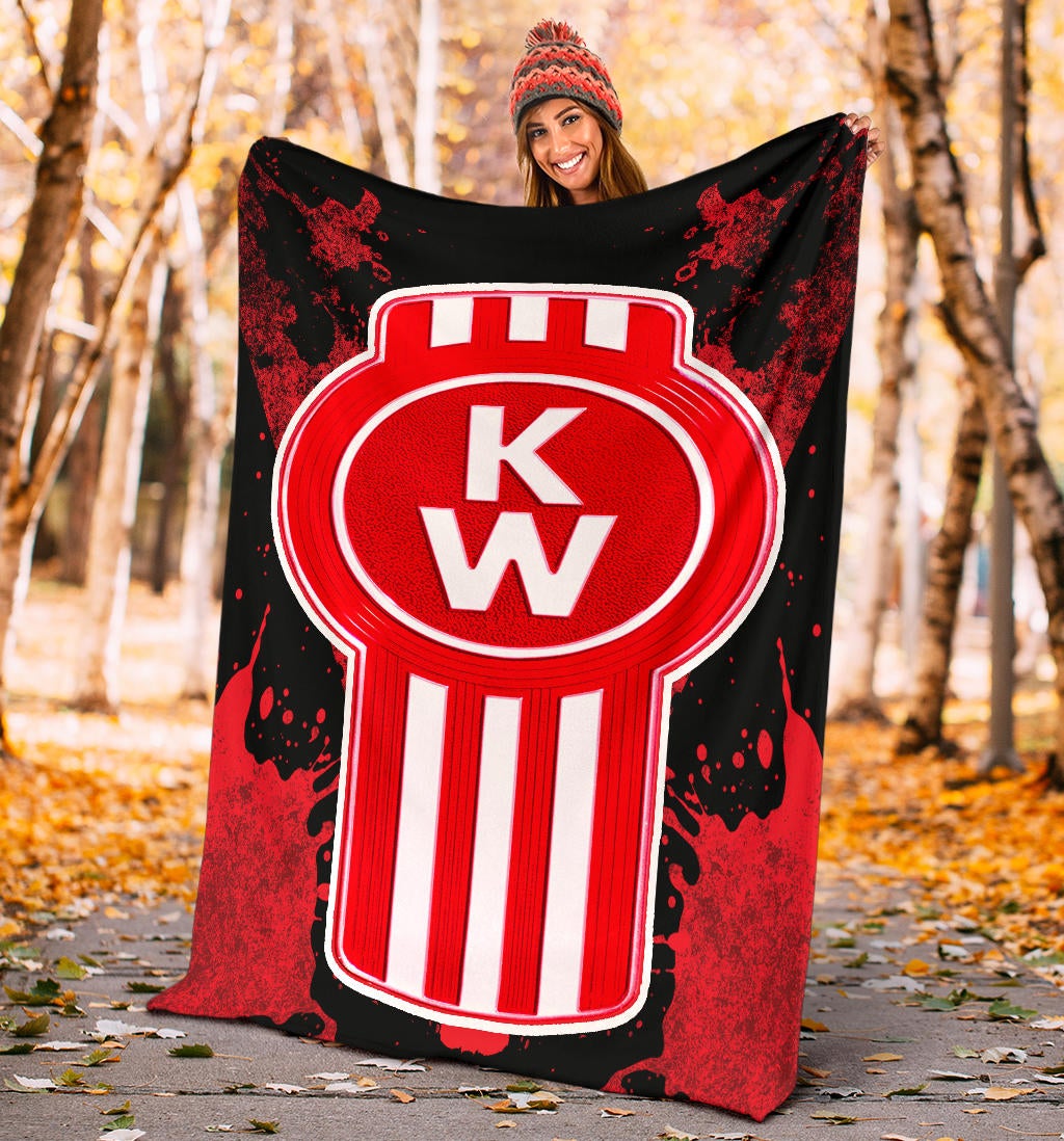 Kenworth Blanket V8 - Famjoys Kenworth Blanket V8 - Famjoys