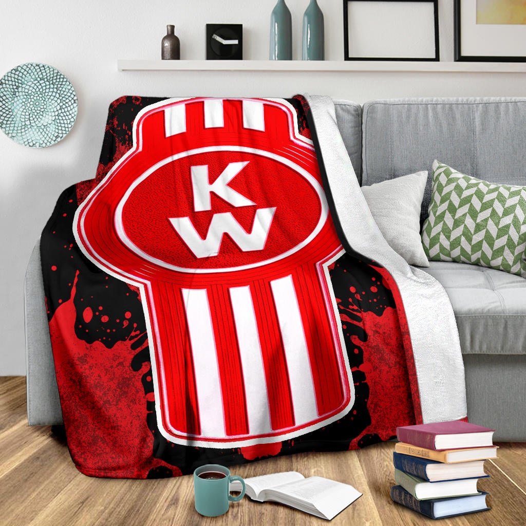Kenworth Blanket V8 - Famjoys Kenworth Blanket V8 - Famjoys