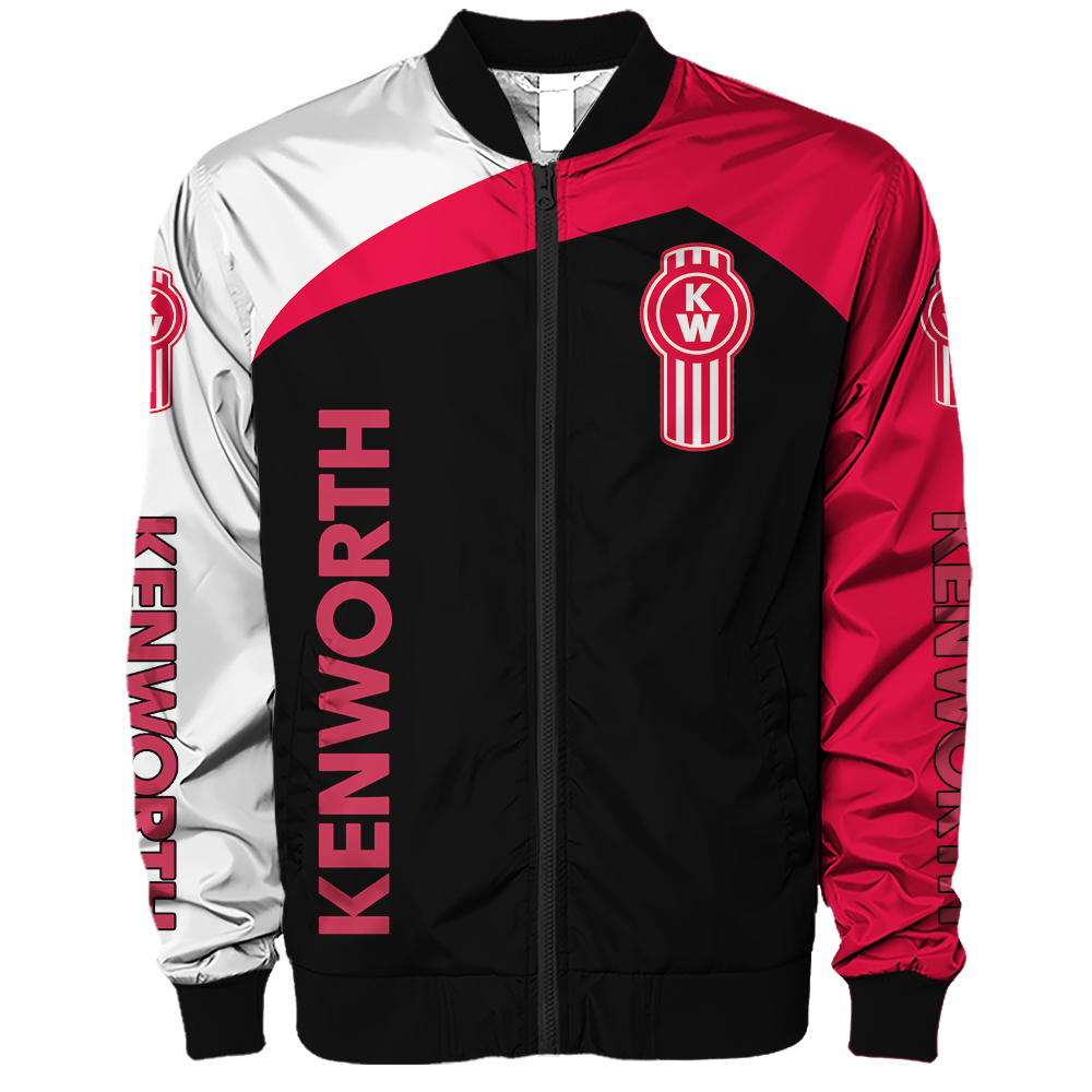 Kenworth Full Printing T-Shirt, Hoodie, Zip, Bomber, Button Shirt - Famjoys Kenworth Full Printing T-Shirt, Hoodie, Zip, Bomber, Button Shirt - Famjoys