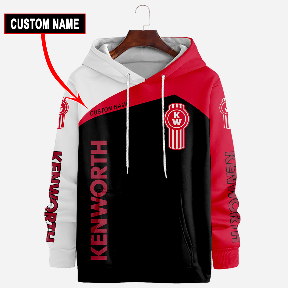 Kenworth Full Printing T-Shirt, Hoodie, Zip, Bomber, Hawaiian Shirt 