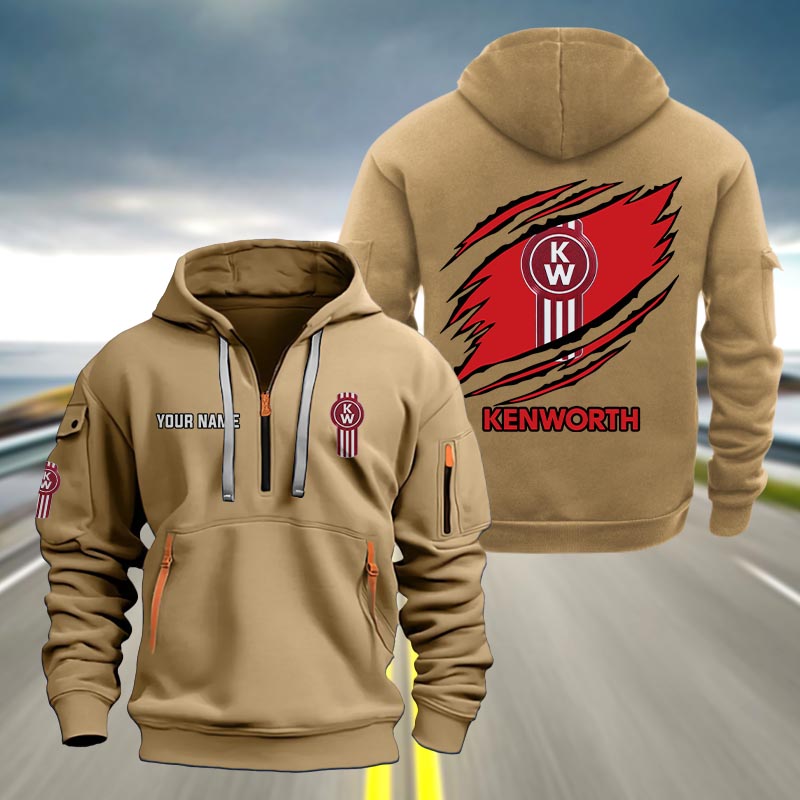 Kenworth Heavy Hoodie - Famjoys Kenworth Heavy Hoodie - Famjoys