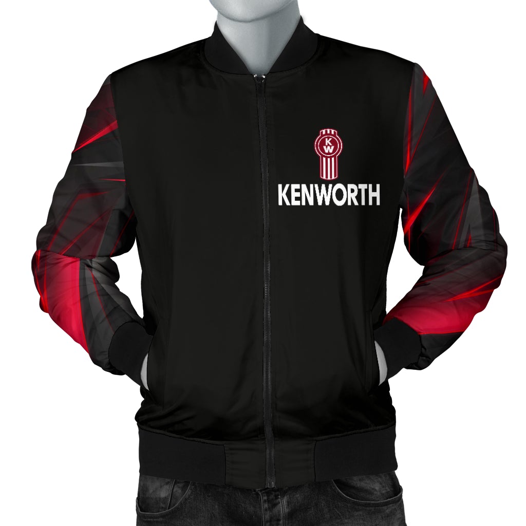 Kenworth Men's Bomber Jacket