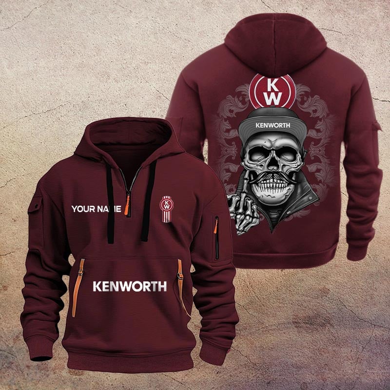 Kenworth New Hoodie 1280 - Famjoys Kenworth New Hoodie 1280 - Famjoys