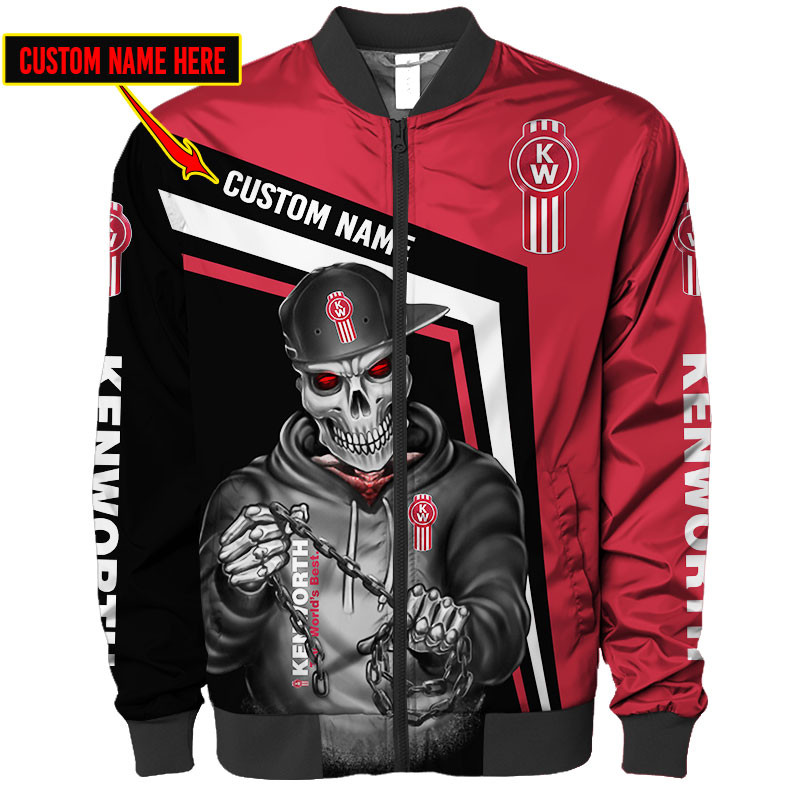 Kenworth Skull Tshirt, sweatshirt, Polo, Hawaiian, Hoodie 3D Apparel Full Printing Custom Name - Famjoys Kenworth Skull Tshirt, sweatshirt, Polo, Hawaiian, Hoodie 3D Apparel Full Printing Custom Name - Famjoys