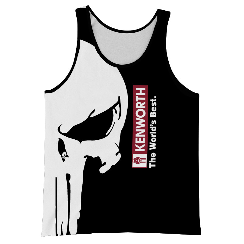 Kenworth t-shirt hoodie apparel 3D full printing - Famjoys Kenworth t-shirt hoodie apparel 3D full printing - Famjoys