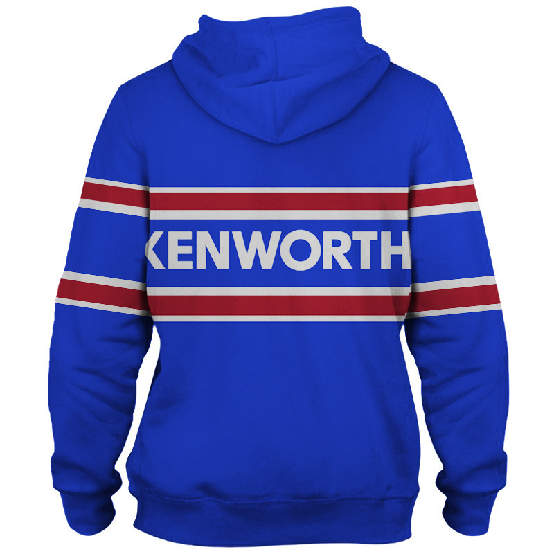 Kenworth t-shirt hoodie apparel 3D full printing - Famjoys Kenworth t-shirt hoodie apparel 3D full printing - Famjoys