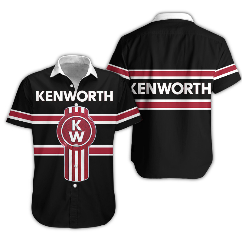 Kenworth t-shirt hoodie apparel 3D full printing - Famjoys Kenworth t-shirt hoodie apparel 3D full printing - Famjoys