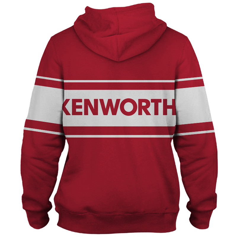 Kenworth t-shirt hoodie apparel 3D full printing - Famjoys Kenworth t-shirt hoodie apparel 3D full printing - Famjoys