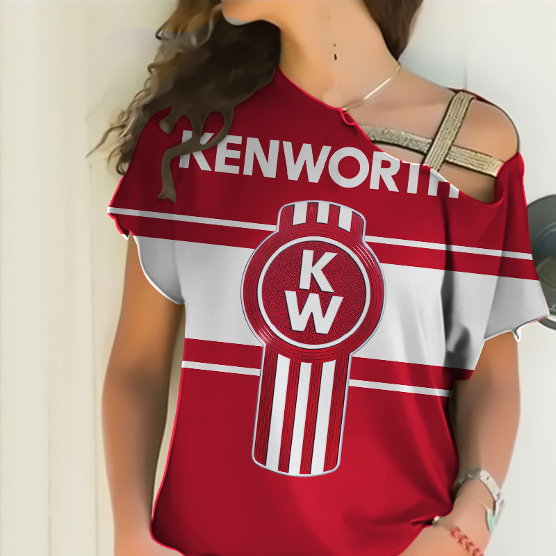 Kenworth t-shirt hoodie apparel 3D full printing - Famjoys Kenworth t-shirt hoodie apparel 3D full printing - Famjoys