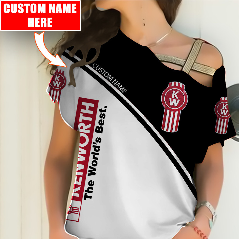 Kenworth t-shirt hoodie apparel 3D full printing - Famjoys Kenworth t-shirt hoodie apparel 3D full printing - Famjoys