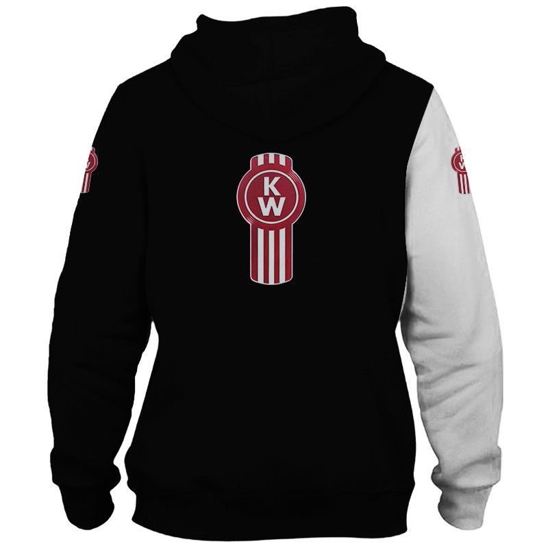 Kenworth t-shirt hoodie apparel 3D full printing - Famjoys Kenworth t-shirt hoodie apparel 3D full printing - Famjoys