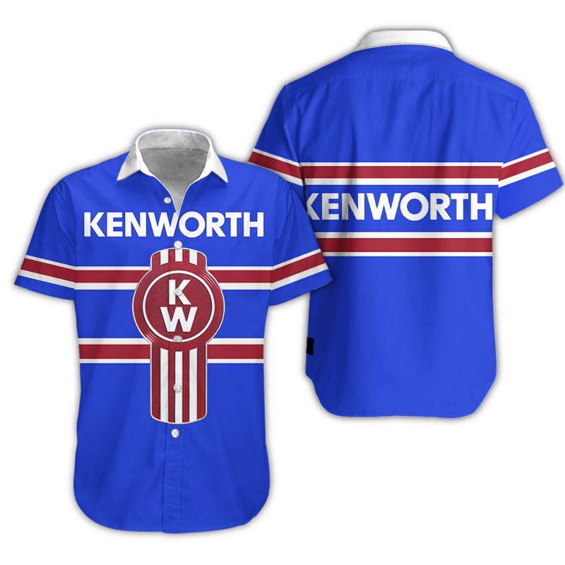 Kenworth t-shirt hoodie apparel 3D full printing - Famjoys Kenworth t-shirt hoodie apparel 3D full printing - Famjoys